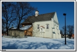 Pleszew - kościół parafialny św. Floriana