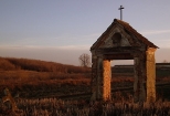 Myców, opuszczony cmentarz greckokatolicki
