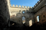 Sala rycerska w zamku szydowieckim