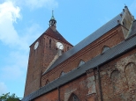 Darłowo, kościół