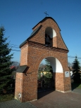 Dzwonnica w Grabwce