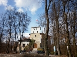 Zamek w Korzkwi koło Krakowa