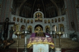 Cerkiew Zmartwychwstania Pańskiego w Siemiatyczach - wnętrze