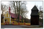 Gostyczyna - kościół św. Mikołaja