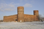 Ciechanw - ruiny zamku