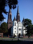 Sosnowiec-Zagórze.Kościół p w Św.Joachima.