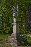 Ponidziańskie świątki - św.Florian w Chrobrzu