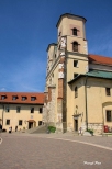 Klasztor benedyktynw.