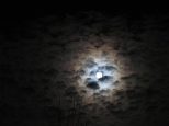 Księżyc nad Ursynowem