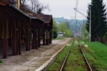 Dworzec PKP w Rabce