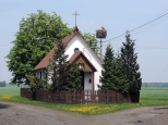 Kaplica w okolicach Kraswki