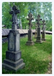 cmentarz przycerkiewny