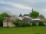 Kościół parafialny w Kijach