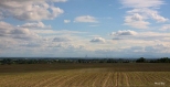 Widok Wrocawia z rejonu wsi Guchw