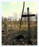 na cmentarzu prawosawnym
