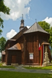 Probołowice - kościół pw.św.Jakuba Apostoła