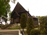 Kościół św. Mikołaja w Łące koło Pszczyny