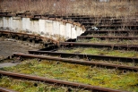 Skansen kolejowy w Pyskowicach