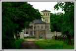 Grab - paac klasycystyczny wzniesiony w latach 1805 - 1810