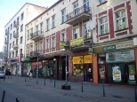 Sosnowiec-Ulica Modrzejowska.