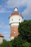 wieża ciśnień z 1895 r.