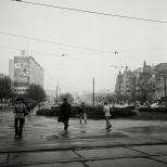 Katowice - życie uliczne