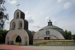 Kościół pw. Opatrzności Bożej  na ul. Poniatowskiego