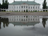 Zespół Pałacowo-Parkowy w Kocku Pałac Jabłonowskich