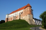 Zamek krlewski z XIV wieku