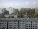 Panorama Sosnowca.