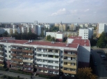 Panorama Sosnowca.