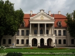 Paac i Muzeum Zamoyskich w Kozwce