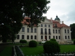 Paac i Muzeum Zamoyskich w Kozwce
