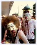 zombie walk 2013