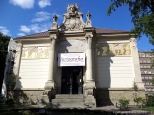 secesyjny budynek Towarzystwa Przyjaci Sztuk Piknych zwany Paacem Sztuki 1901r.