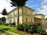 Werbkowice - pałac z I poł. XIX w.