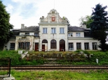 Werbkowice - dworzec kolejowy z 1928 r.