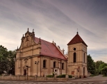 Margonin - kościół św. Wojciecha