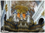 Barokowe organy