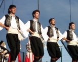 Oarw Maz. festiwal folkloru, Grecy.