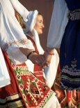 Oarw Maz. festiwal folkloru, Macedonia.