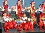 Oarw Maz. festiwal folkloru- Ukraicy.
