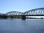 Most im. J.Piłsudskiego. Toruń