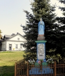 kapliczka z Majdanu