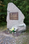 Obelisk upamietniający Jana Pawła II