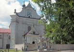Sanktuarium Matki Boskiej Krasnobrodzkiej