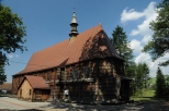 Kościół z II połowy XV w.