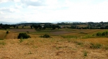 Panorama Pogórza Wielickiego