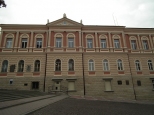 budynek Rady Miasta Kielce na ul. Waowej