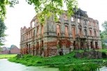 Krzydłowice - ruiny zamku